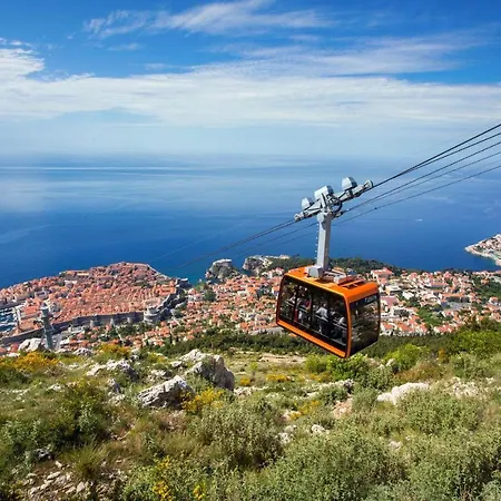 Sea View Solitudo דירה *