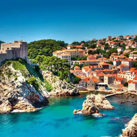 דירה Sea View Solitudo *
