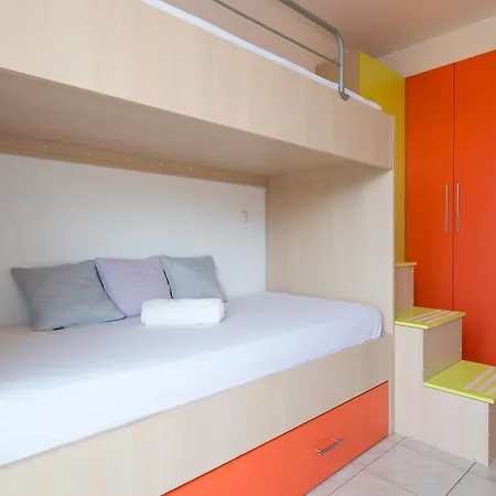 شقة Sea View Solitudo دوبروفينك